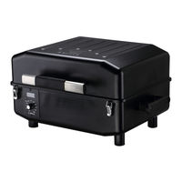 Z GRILLS MINI User Manual