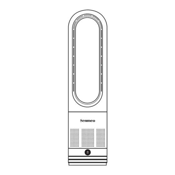 Senmeo AC-018JR User Manual