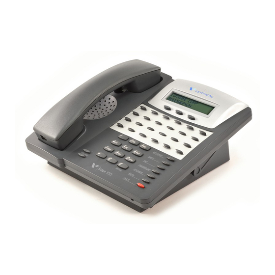 Vertical Wave Phone User Manual