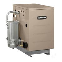 Weil-McLain OV90+6 Installation And Start-Up Manual