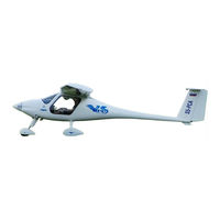 Pipistrel Virus 912 S-LSA Glider Operating Instructions Manual