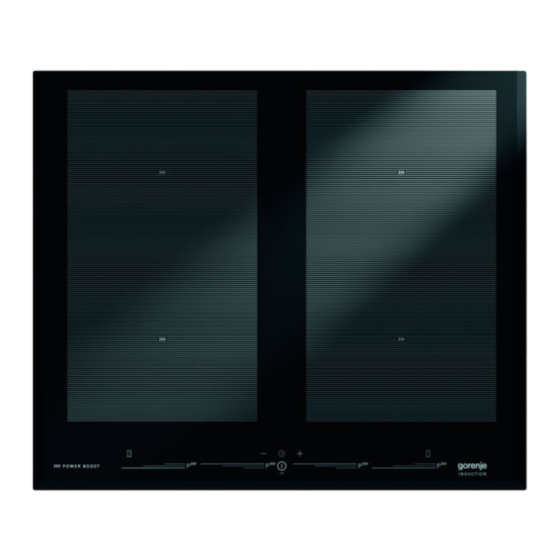 Gorenje IS677USC Instructions For Use, Installation, And Connection