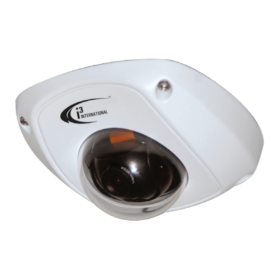 i3 International Ax32V Series Quick Start Manual
