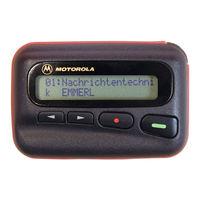 Motorola ADVISOR ELITE User Manual