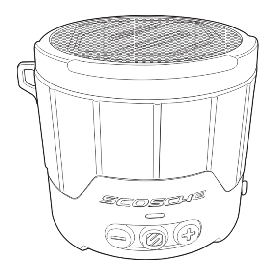 Scosche BTBTLM User Manual