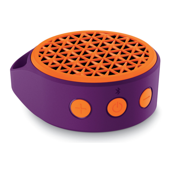 Logitech X50 Product Manual