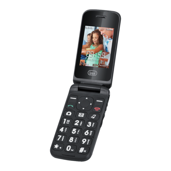 Trevi FLEX 50 User Manual