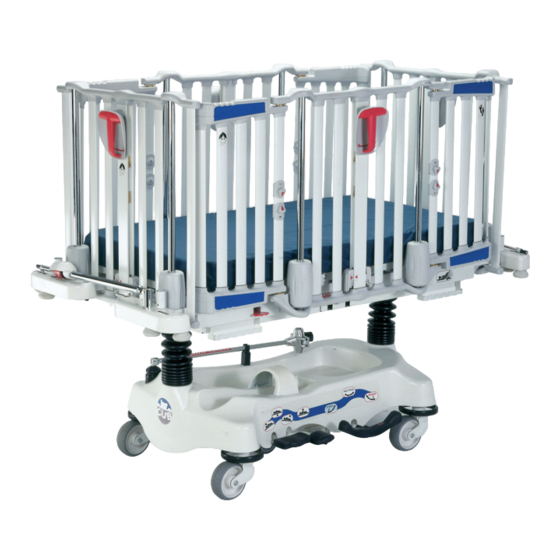 Stryker cub Pediatric Crib Manuals