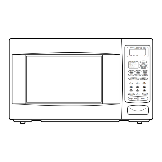 Daewoo KOR-63XQ0S Service Manual