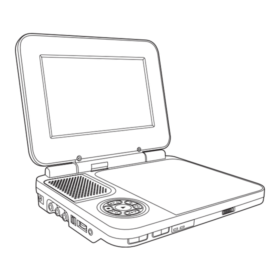 RCA DRC6327EC User Manual