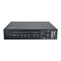 Avgear AVG-SC42T User Manual