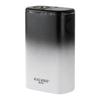 InnoCigs EXCEED BOX User Manual