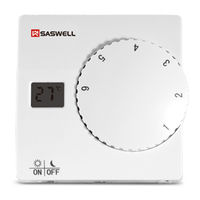 Saswell SAS816WHL-0 User Manual