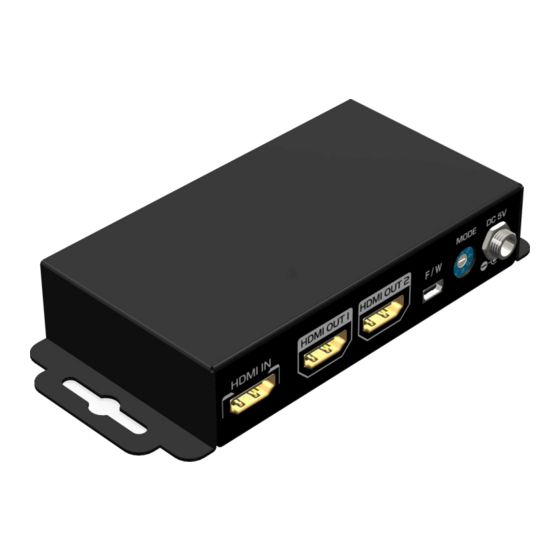 SIIG AV-GM05L3-S1 User Manual
