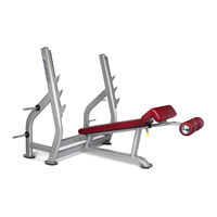 Bh Fitness L855 Instructions For Assembly And Use