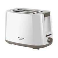 Taurus MY TOAST II Manual