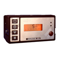 GMI Gasurveyor 500 Series User Handbook Manual