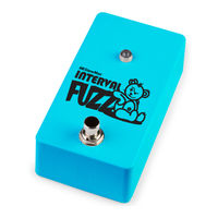 StewMac INTERVAL FUZZ Instruction Manual