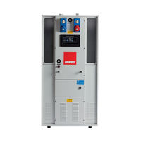 Rupes HTE 300 Start-Up, Operating And Maintenance Instructions