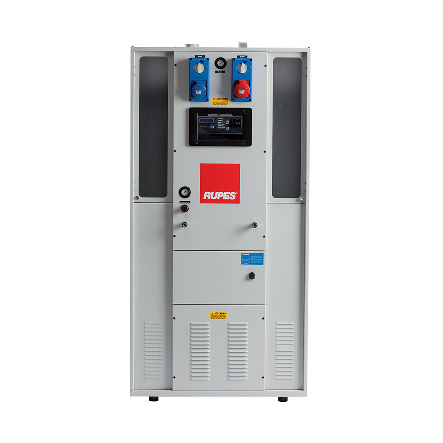 Rupes HTE 300 Start-Up, Operating And Maintenance Instructions