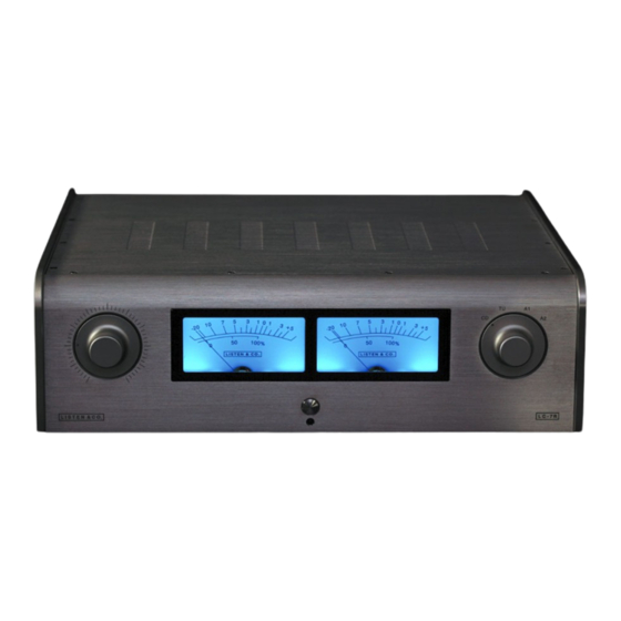Listen LC-7R User Manual