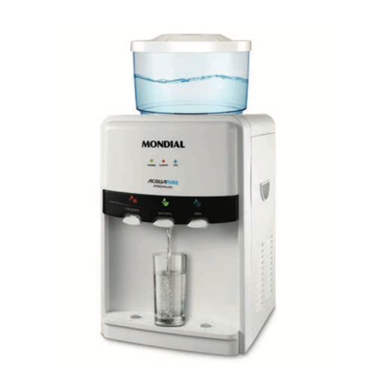 Mondial Designs Limited BEBEDORO Instruction And Technical Service Manual