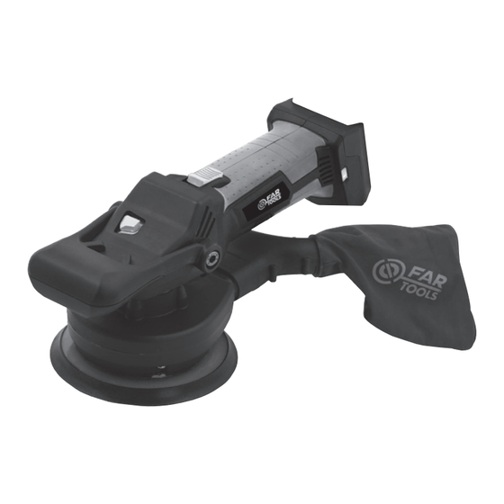 Far Tools XF-Orbital Original Manual Translation