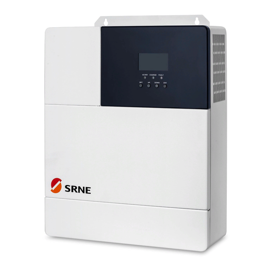 Srne HF4830S80-145 User Manual