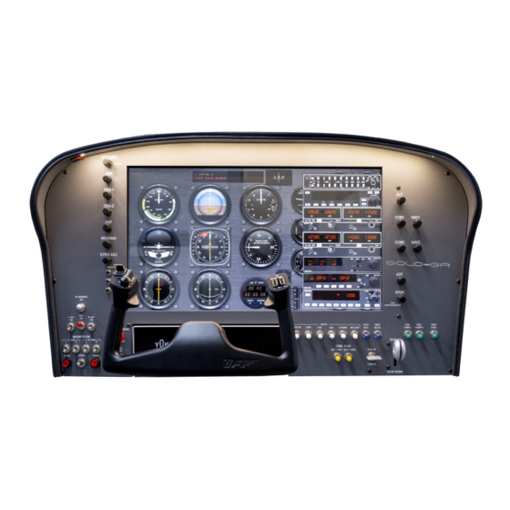 Aircatglobal VirtualFly SOLO GA User Manual