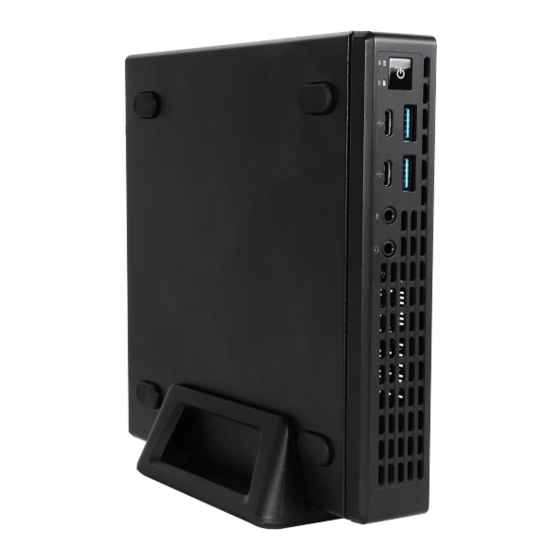 ASROCK Jupiter A320 Quick Installation Manual