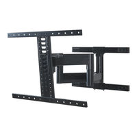SANUS VuePoint FLF325-B2 Instruction Manual