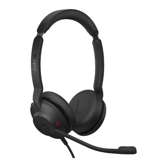 Jabra Connect 4h Manuals