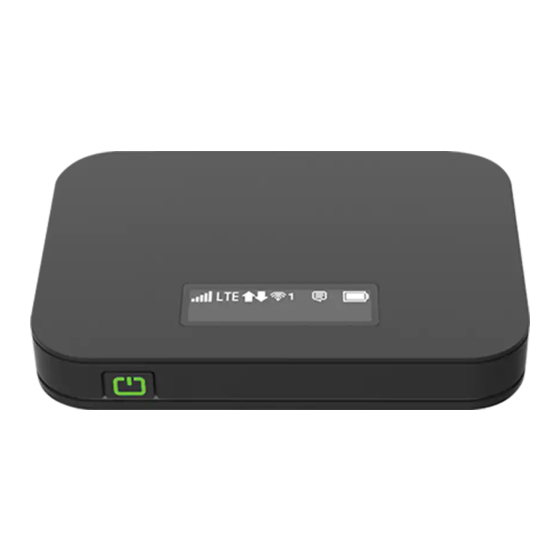 Hotspot Franklin T10 User Manual