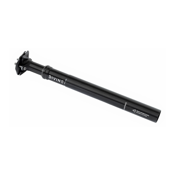 BikeYoke SL RASCAL Manual