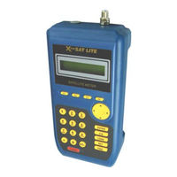 Test Equipment Depot XFTP SAT LITE Operation Manual