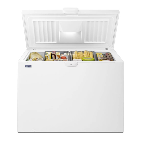Maytag MZC31T15DW User Manual