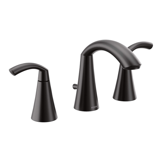 Moen Gibson T6173 Installation Manual