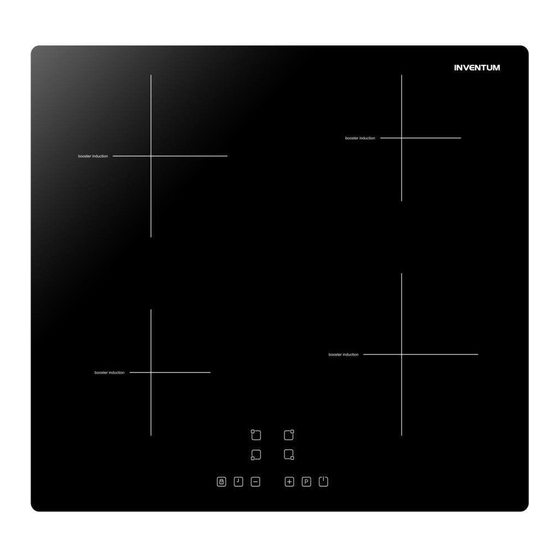 inventum VKI5510ZWA Instruction Manual