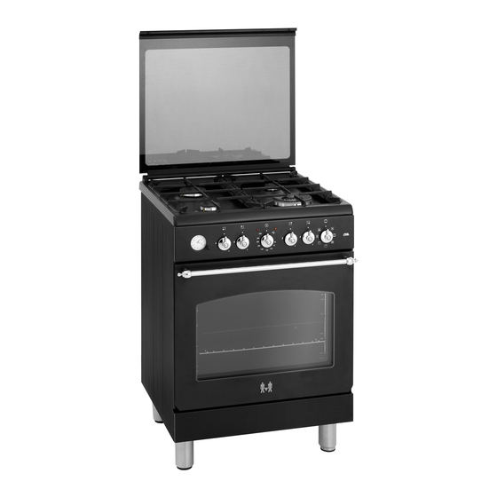 ETNA EFG691BRCA Instructions For Use Manual