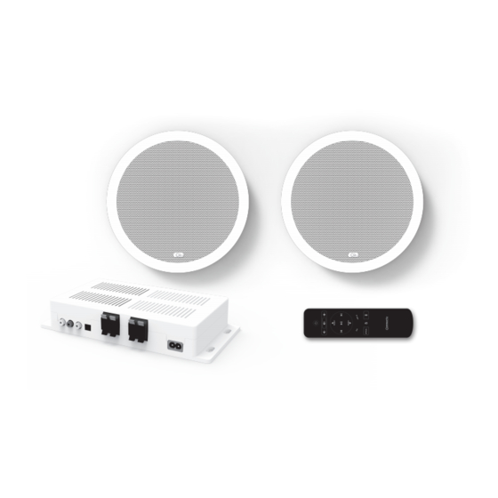 Connecte Smart Sound Instruction Manual