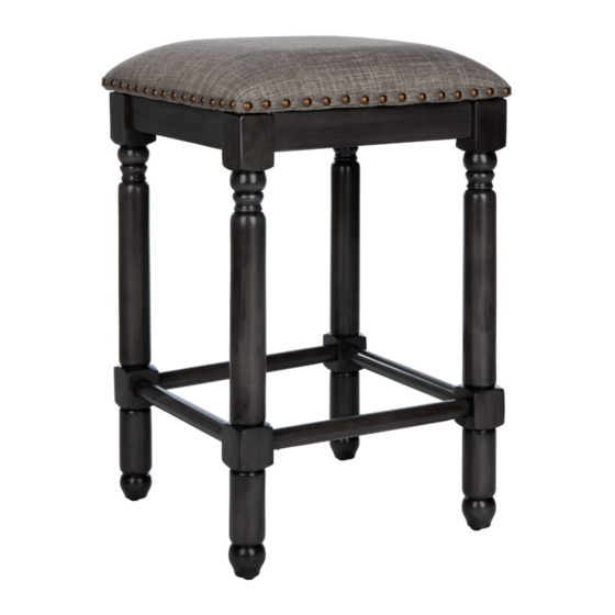 Safavieh Furniture Preston BST6401 Manual