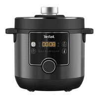 TEFAL Turbo Cuisine Maxi CY777 Manual