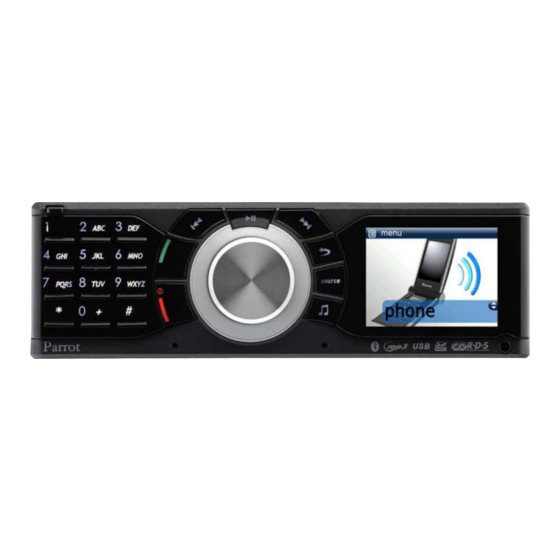 Parrot RK8200 User Manual