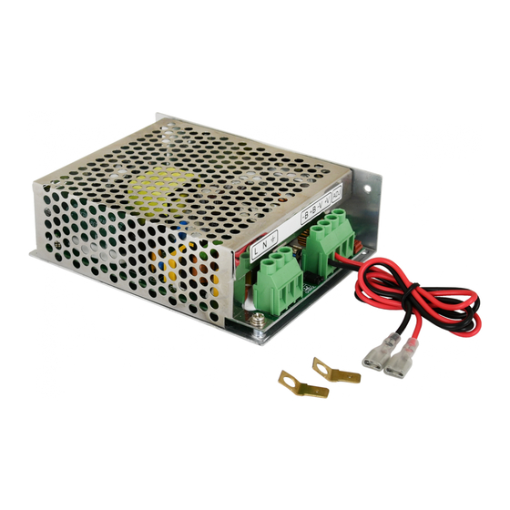Pulsar PSB-24V2A Quick Start Manual