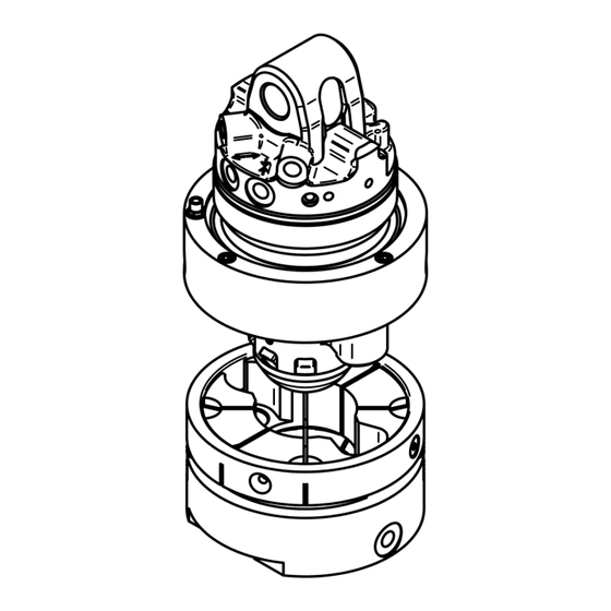 KINSHOFER KM 506 HD Quick Change Coupler Manuals