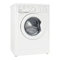 Indesit IWC 71452 Instructions For Use Manual