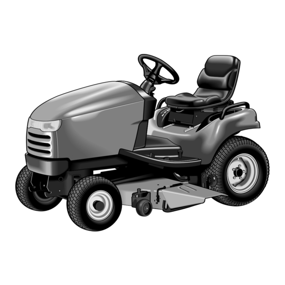Snapper STGT2754D Operator's Manual