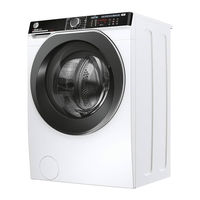 Hoover H-WASH 500 HWPD 414AMBC/1-S Manual