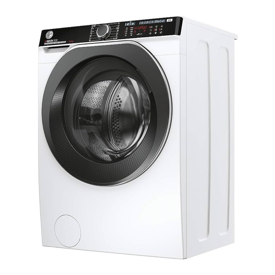 Hoover H-WASH 500 HWPD 414AMBC/1-S Manual
