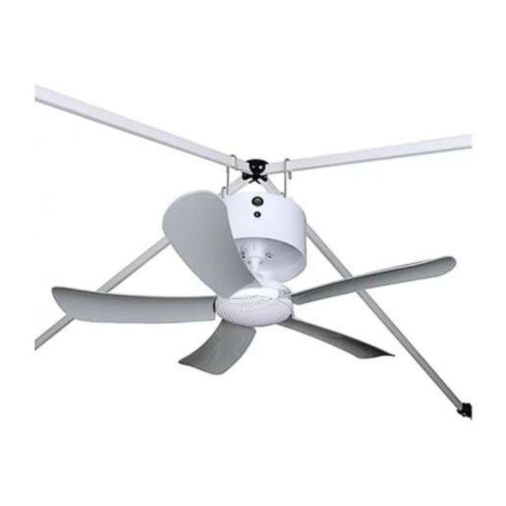 Canopy Breeze CB101 Quick Start Manual